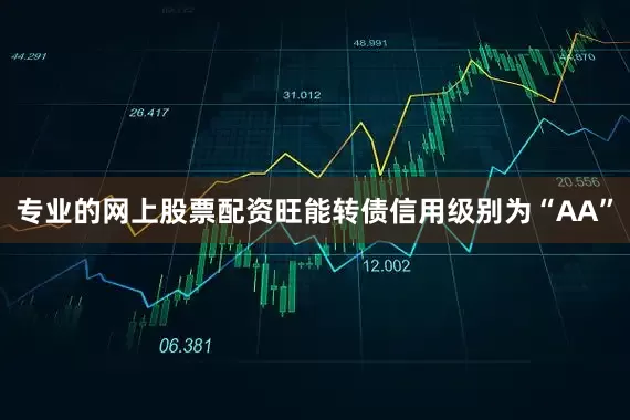 专业的网上股票配资旺能转债信用级别为“AA”