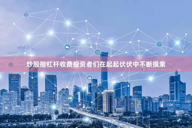炒股指杠杆收费投资者们在起起伏伏中不断摸索