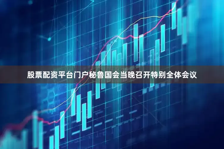 股票配资平台门户秘鲁国会当晚召开特别全体会议